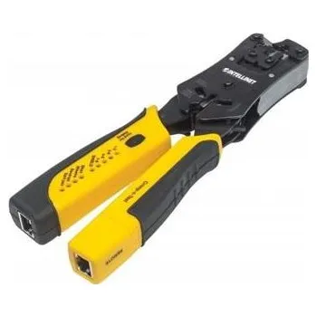 Kleště Intellinet krimpovací kleště & tester na kabely, crimping tool & cable tester
