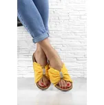 Seastar Dámské pantofle BG60YE Velikost: 39