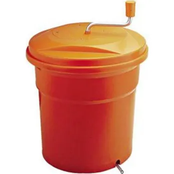 odstředivka na salát Sambonet Paderno Industrie ODSTŘEDIVKA NA SALÁT, objem 12 litrů