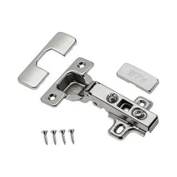 GTV závěs 3D hydraulický 110° naložený - klipový Prestige s podložkou