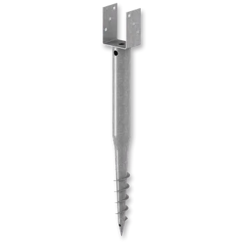 Zemní vrut Zemní vrut - 120 x 900 mm (Z3)