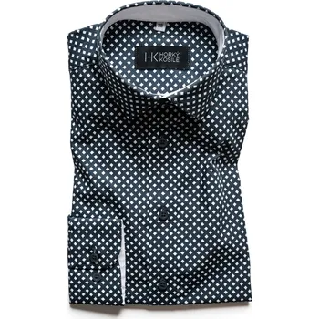 Pánské oblečení LUIZ Pánská košile Moris HK39 Velikost: 39