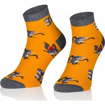 Intenso ponožky pánské 1795 - mýval, 44-46