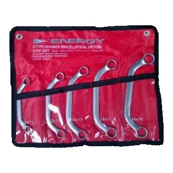 Autodílna Očkové klíče TYP-C ENERGY