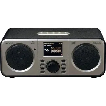 Radiopřijímač Lenco DIR-140
