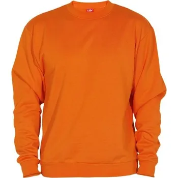 pracovní mikina ROLY Mikina Clasica E1070-31-XL XL Oranžová