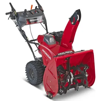 Sněhová fréza Honda HSS 760 W
