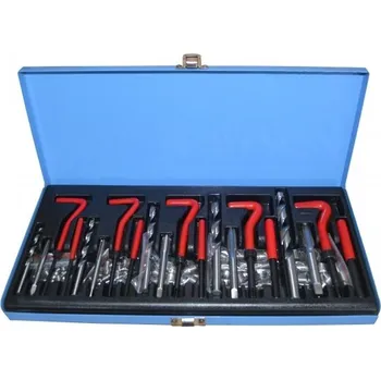 Nářadí pro automobil Sada pro opravu stržených závitů ENERGY