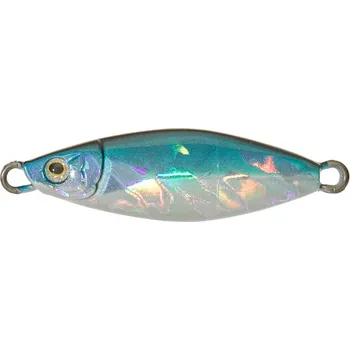 Umělá nástraha Pilker Illex Micro Slow Lazy Jig 34mm 10g Blue Shad