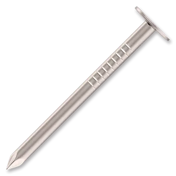 Hřebík Hřebíky do krytiny 32 mm - černé, bal. 5 kg