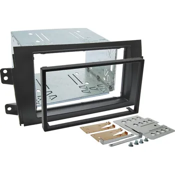 Autorádio Instalacni sada 2DIN Suzuki / Fiat 371560