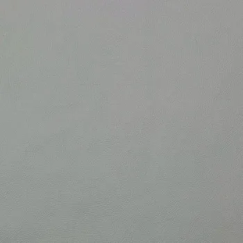 Potahová koženka světle šedá, š.140