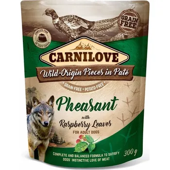 Carnilove Dog Pouch Paté Pheasant &…