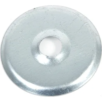 Matice Podložka rovná ZN - 8.5x38