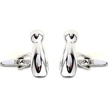 Manžetový knoflíček Manžetové knoflíčky bowling