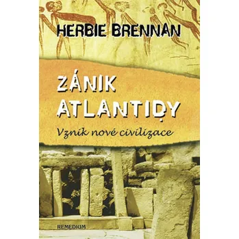 Zánik Atlantidy - Herbie Brennan