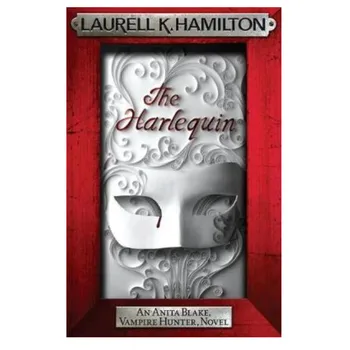 Cizojazyčná kniha Harlequin – Laurell K Hamilton [EN] (2010, brožovaná)