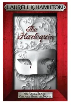 Cizojazyčná kniha Harlequin – Laurell K Hamilton [EN] (2010, brožovaná)