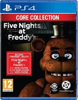 Five Nights at Freddy's: Core Collection PS4