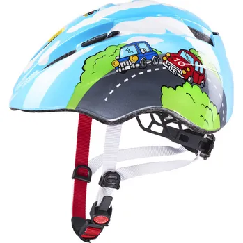 Cyklistická přilba UVEX Kid 2 Blue 46-52