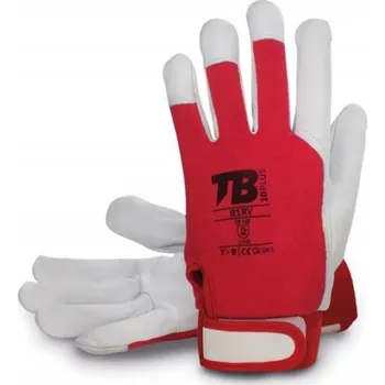 Pracovní rukavice TB Group Rukavice TB 81RV 0101021599090 9