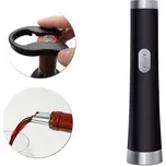 Elektrická vývrtka PRESTIGE na víno, ořezávač, nálevník