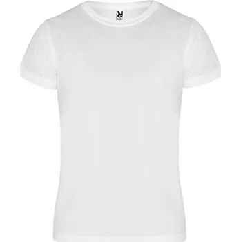 ROLY Tričko Camimera, sportovní, krátký rukáv E0450-01-L L Bílá