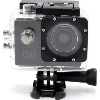 IP kamera Sportovní mini kamera s vodotěsným pouzdrem