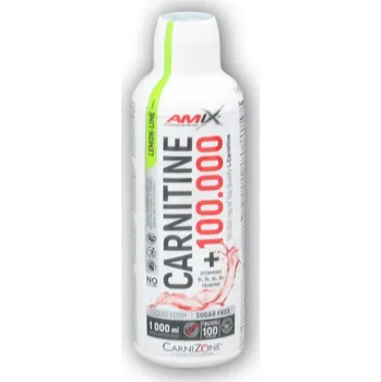 Sport Amix Carnitine 100.000mg CarniZone 1000ml Varianta: orange