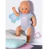 Doplněk pro panenku Zapf Creation Baby Born Body 43 cm šedé