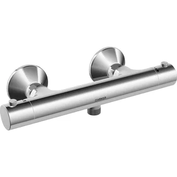 Vodovodní baterie Hansaunita - nástěnná termostatická sprchová baterie 58130101