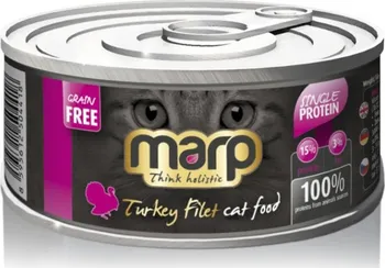 Krmivo pro kočku Marp Turkey Filet s krůtími prsy 70 g