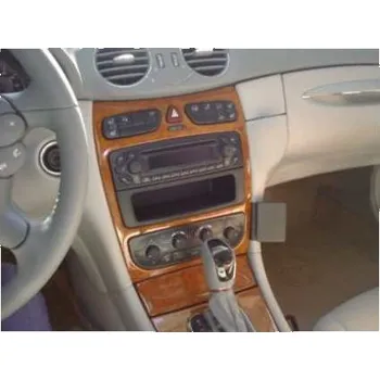 Brodit ProClip montážní konzole na palubní desku pro Mercedes Benz CLK-Class 02-10, 853071