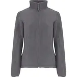 ROLY Mikina Artic fleece na zip, dámská E6413-23-M M Modrá/šedá