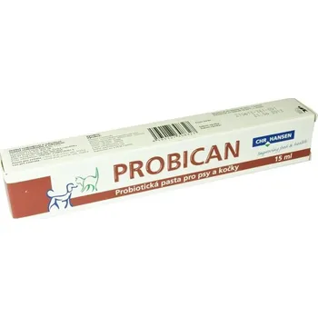 Christian Hansen Probican pasta 15 ml