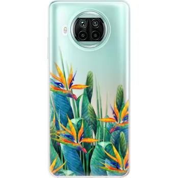 Pouzdro na mobilní telefon Odolné silikonové pouzdro iSaprio - Exotic Flowers - Xiaomi Mi 10T Lite