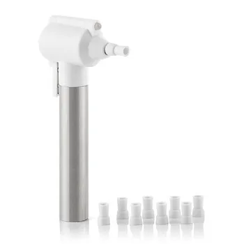 Přípravek na bělení zubů InnovaGoods Pomůcka na čištění a bělení zubů