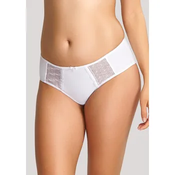 Kalhotky Dámské kalhotky Panache 7963 Bílá S