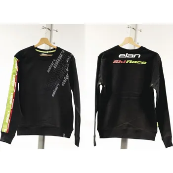 Pánská mikina Mikina Elan RACING PSR00312 Velikost: M