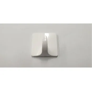 Háček nalepovací velký čtverec, 1 ks, barvy mix