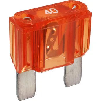 Autopojistky Maxi nozova pojistka 40A 431040