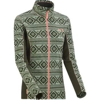 Dámská mikina Kari Traa Flette Fleece Woods
