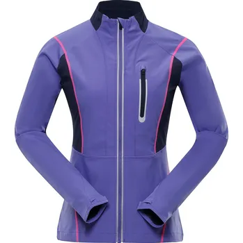 Dámská softshellová bunda Alpine Pro Technica LJCN311679 Blue Iris XL