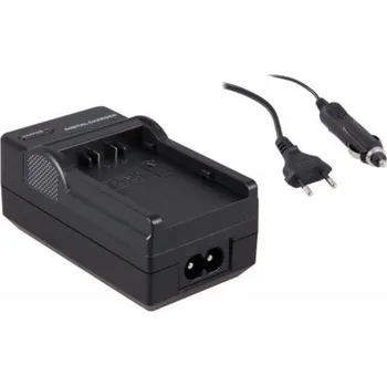 TopTechnology Nabíječka baterie Panasonic VW-VBD29, VW-VBD58, VW-VBD78 nahrazuje ORIGINÁL