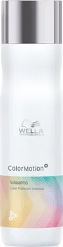 Šampon Wella Professionals Color Motion+ Shampoo šampon pro barvené vlasy 250 ml