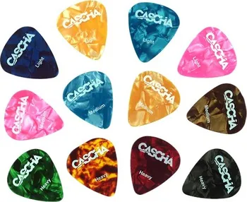 Trsátko Cascha Guitar Picks HH 2002