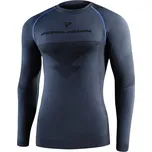 Rebelhorn Moto thermo triko Freeze Jersey šedo-černá - XS