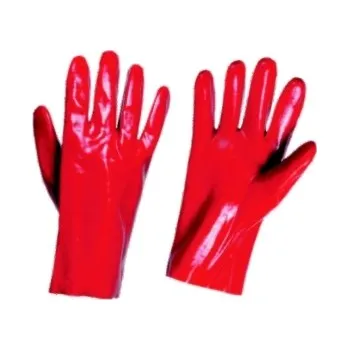 Pracovní rukavice Červa Rukavice REDSTART prodloužené 10" 108116