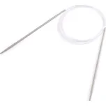 Stoklasa Kruhové jehlice 3,5 mm stříbrné