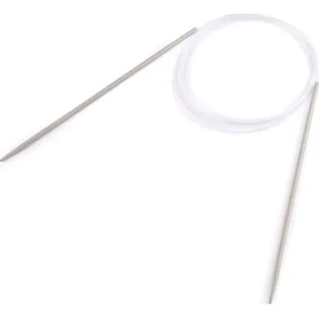 Jehlice Stoklasa Kruhové jehlice 3,5 mm stříbrné